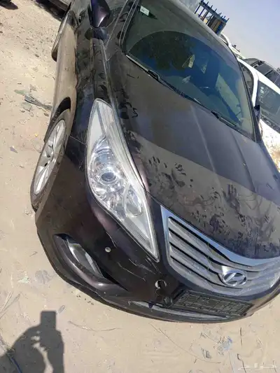 ازيراء 2015 قطع غيار فقط 2