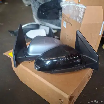متوفر مرايات منوعه كدنزا ازيرا النترا جينسس كلها اصلي وكاله 2