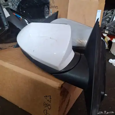 متوفر مرايات منوعه كدنزا ازيرا النترا جينسس كلها اصلي وكاله 4