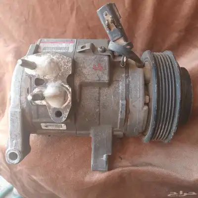 كمريسر مكيف 20 صنع اليابان ظغط وسحب ممتاز 0