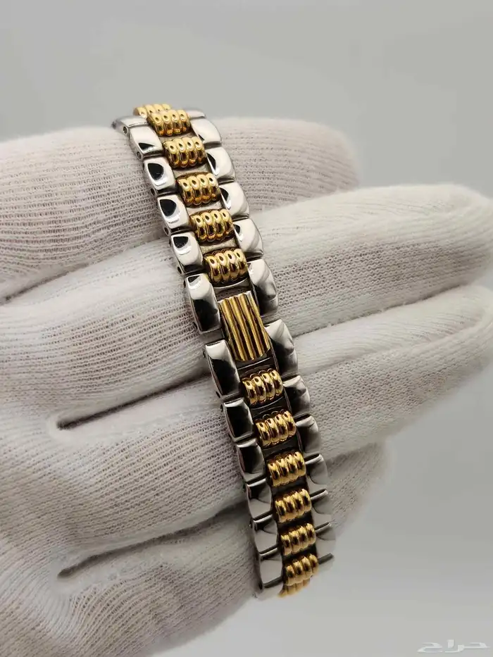 ساعة كرستيان ديور نسائية طلاء ذهب ( Christian Dior watch) 5
