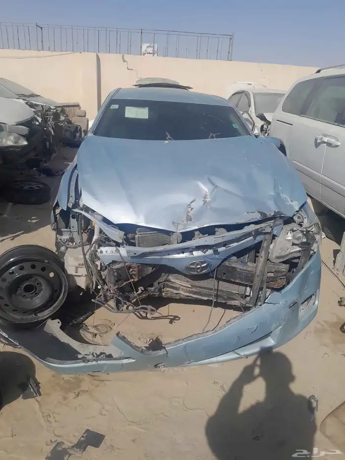 تايوتا كامري 2010 0
