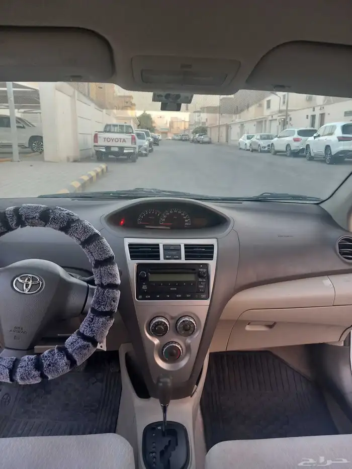 يارس 2013 اوتوماتيك 15