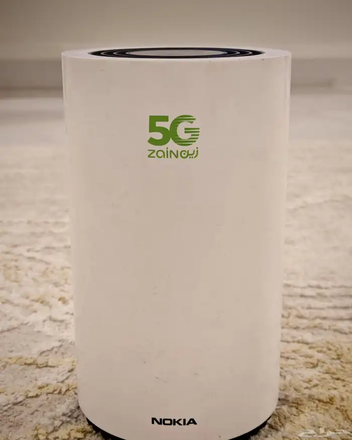 مودم 5G من زين 0
