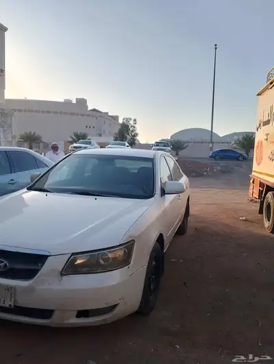 سوناتا موديل 2005 للبيع 4
