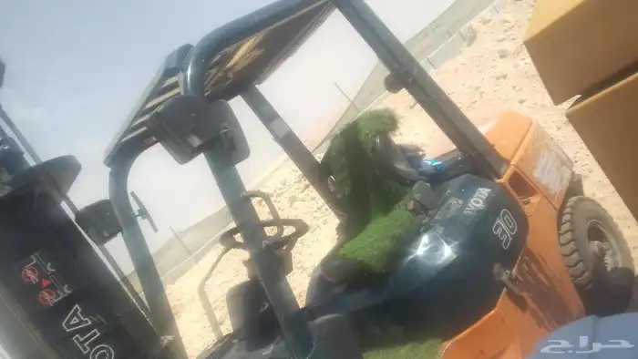 فر كلفت رافعات شوكيه جميع اشغال سعر رخيص جديد 0