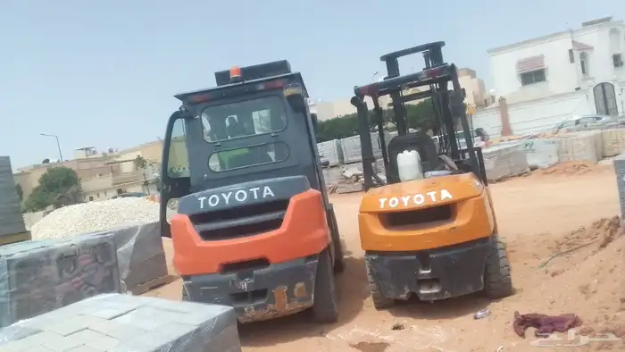 فر كلفت رافعات شوكيه جميع اشغال سعر رخيص جديد 7