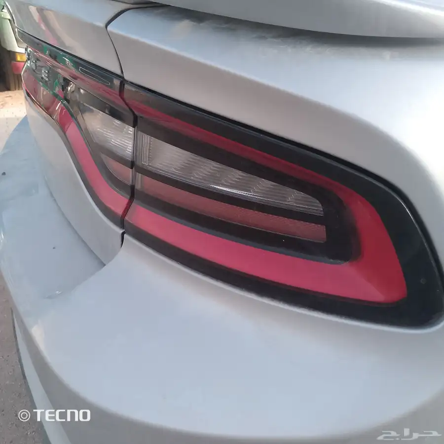 جنوط تشارجر GT 2019 واصطب خلفي 1