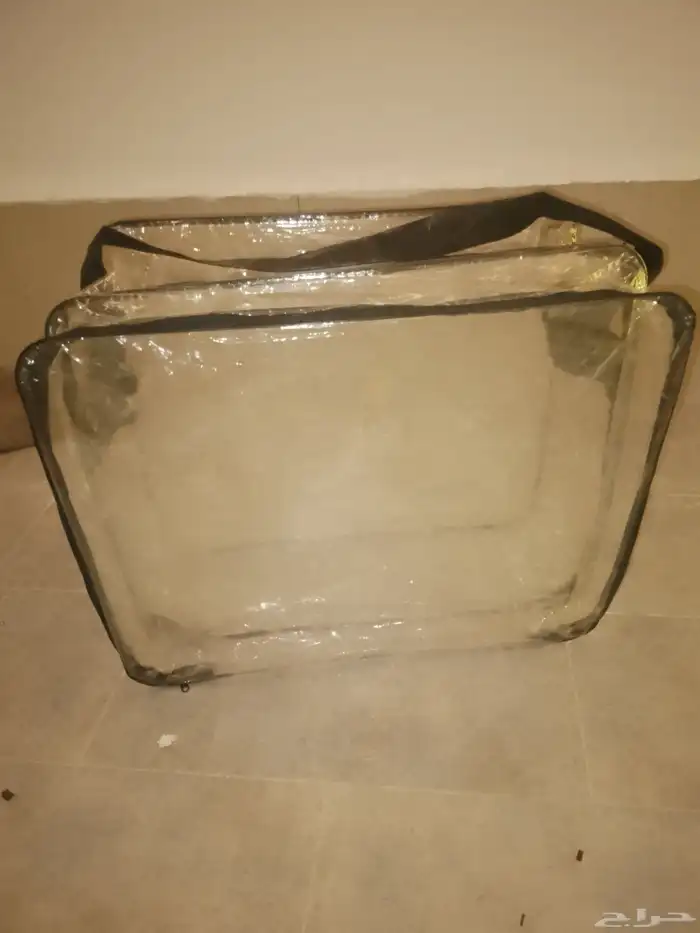 صنايعي شنط بلاستيك للمفروشات ارغب في العمل 1