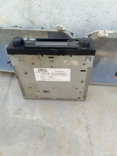 مسجل كامري 2002 طبلون 2002 1