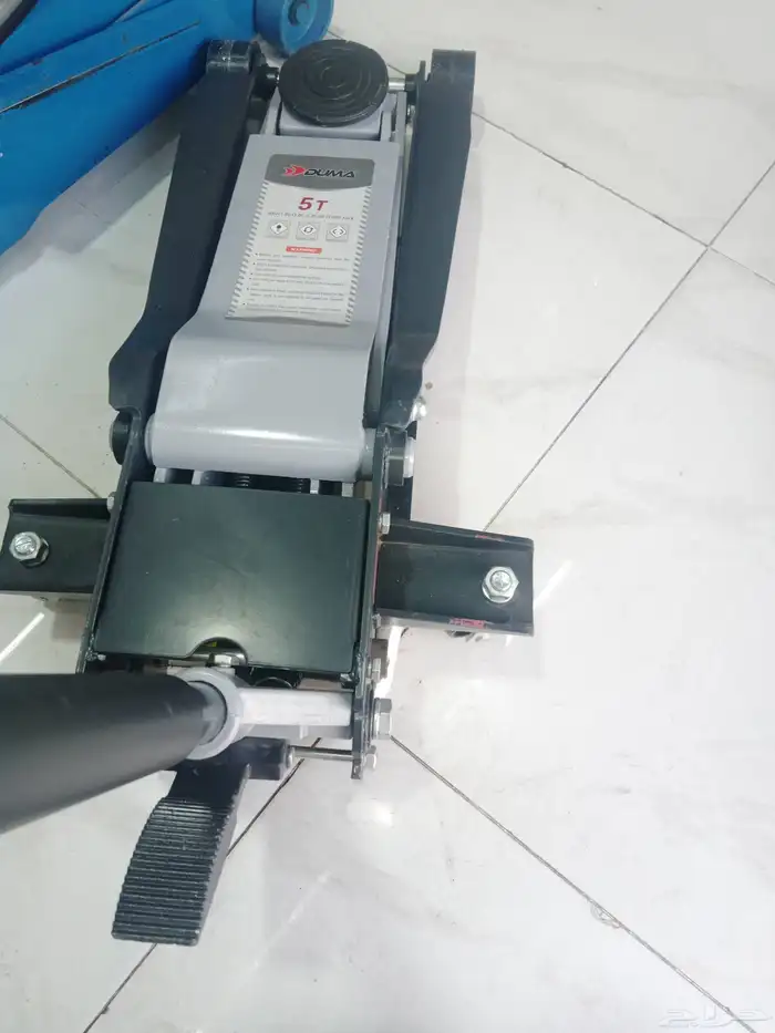عفريتة تمساح 5 طن 1
