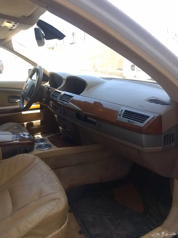 بي ام دبليو حجم 730 لارج 16