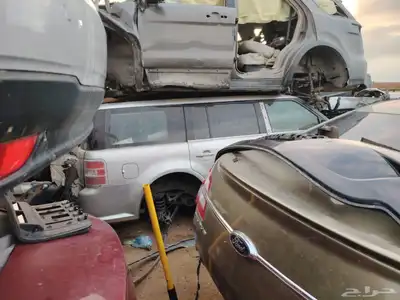 تشليح لجميع انواع سيارات الفورد 9