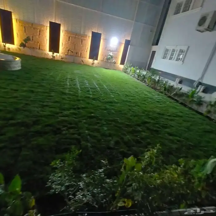 تنسيق حدائق زراعه المراكن زراعه الاحواض عمل شبكات ري 5