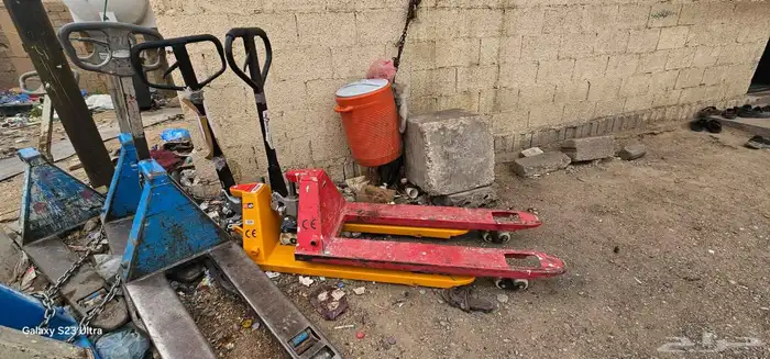 تاجير وكرينات ورافع شوكيه الشهري واليومي والمشاوير 6