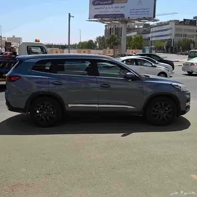 شيري تيجو 8 2021 0