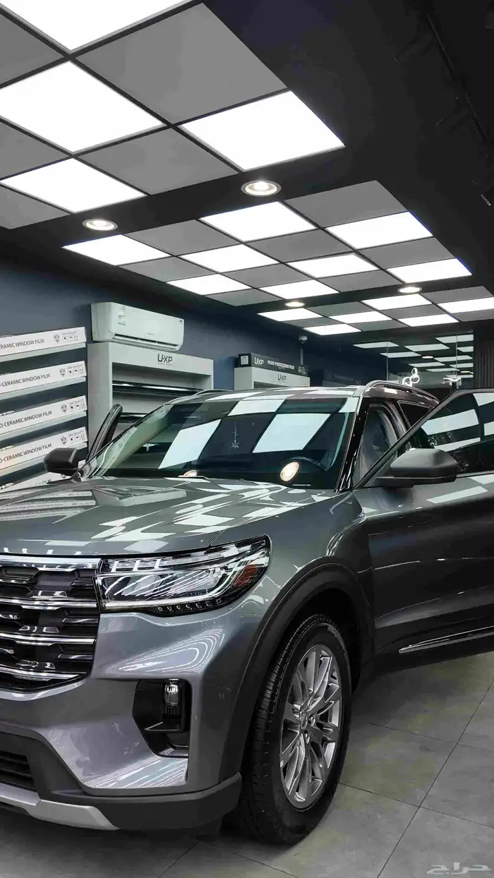 حماية سيارات و عازل حراري و نانو داخلية 8