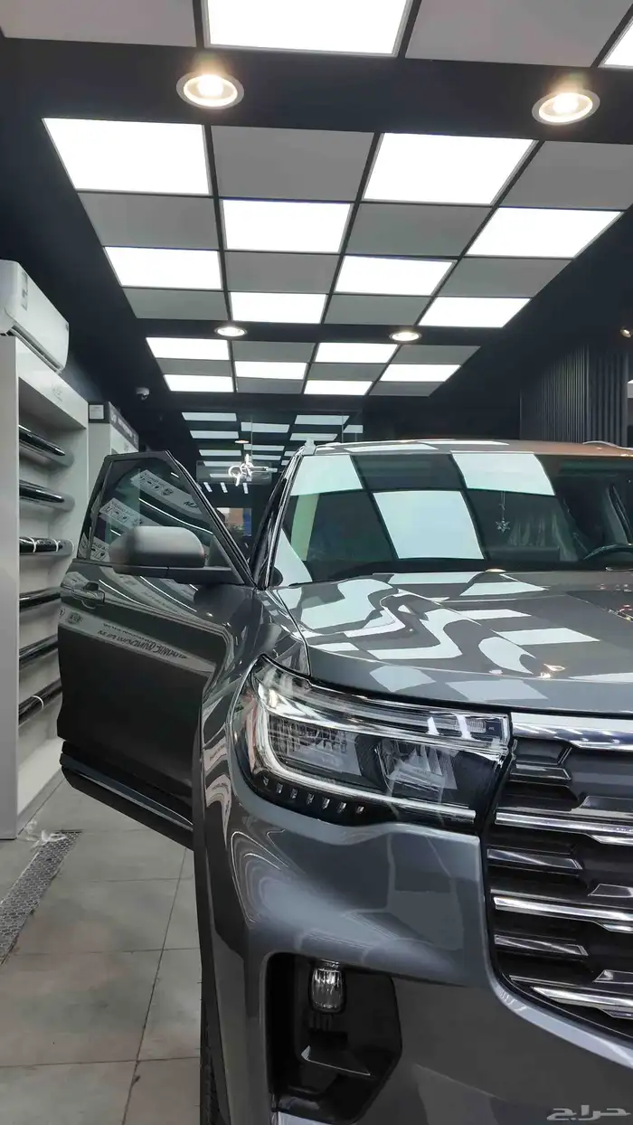 حماية سيارات و عازل حراري و نانو داخلية 7