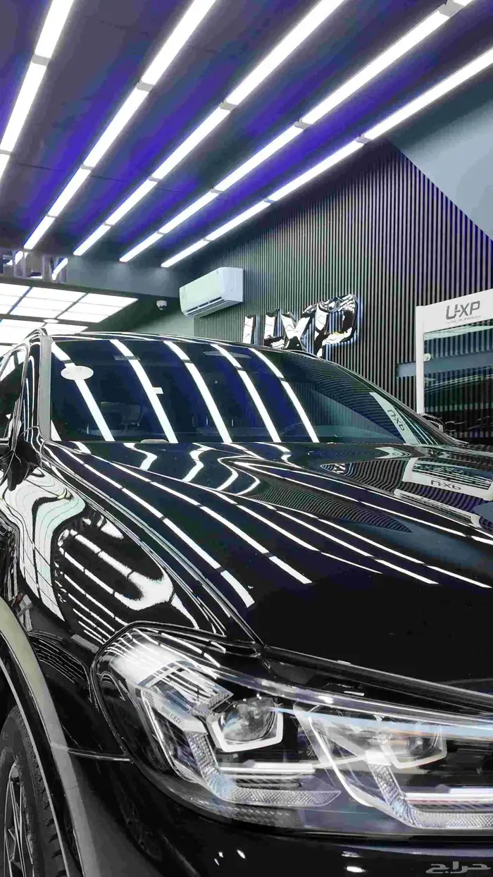 حماية سيارات و عازل حراري و نانو داخلية 2