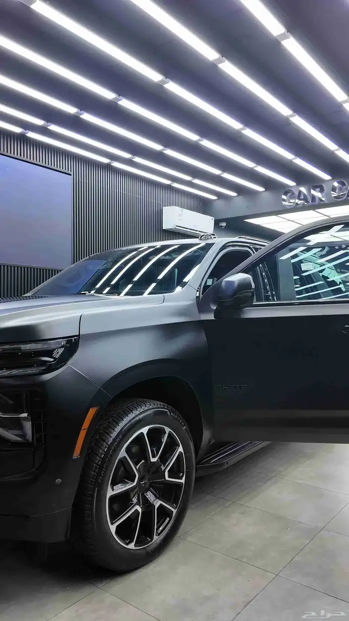 حماية سيارات و عازل حراري و نانو داخلية 9