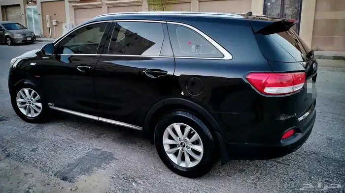 كيا سورينتو 2018 Kia sorento 0