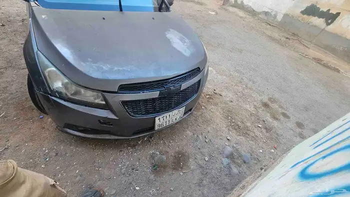 سيارة شيفروليه كروز 2015 للبيع 4