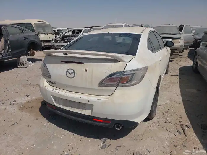 مازدا 6 3