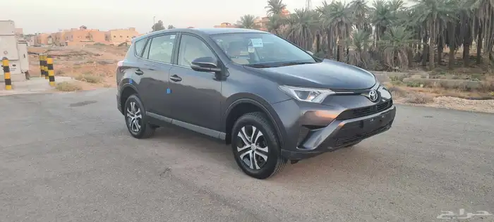تويوتا راف فور 2018 0