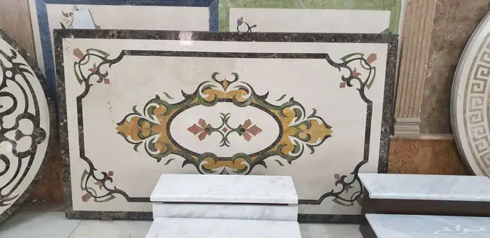 رخام وترجيت رسومات وترجيت تصفية 3