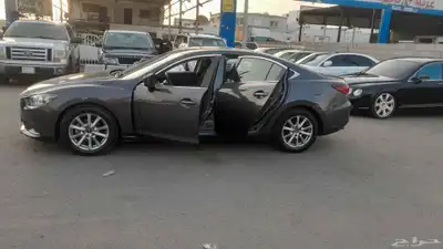 مازدا 6 2017 سعودي 9