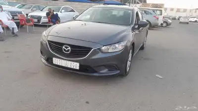 مازدا 6 2017 سعودي 0