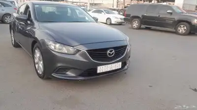 مازدا 6 2017 سعودي 2