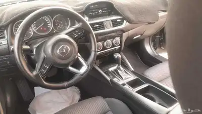 مازدا 6 2017 سعودي 5