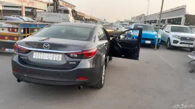 مازدا 6 2017 سعودي 6
