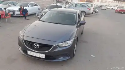 مازدا 6 2017 سعودي 1