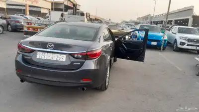 مازدا 6 2017 سعودي 3