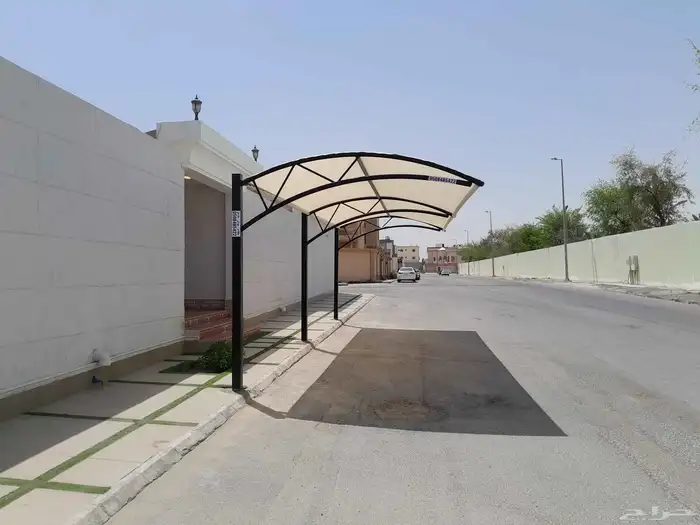 حداد مظلات مستودعات هناجر 1