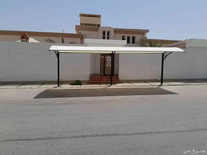 حداد مظلات مستودعات هناجر 2