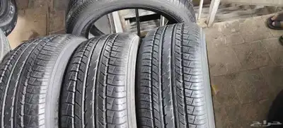 كفرات يوكوهاما 215 55 17 2