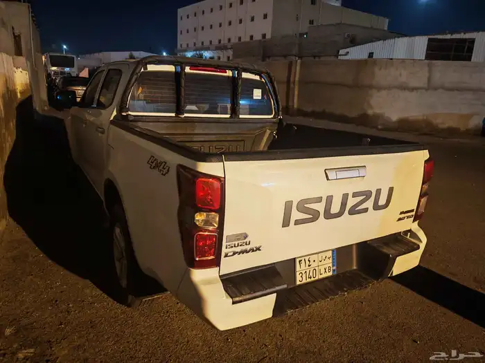 ايسوزو ال اس دبل 2023 3