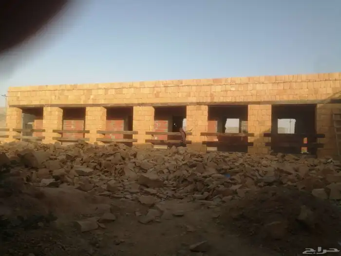 اعمال تراثيه من الحجر ولطين 7