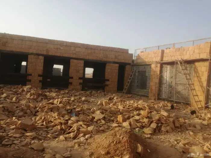 اعمال تراثيه من الحجر ولطين 0