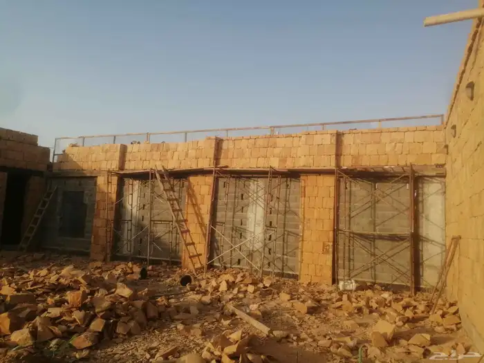 اعمال تراثيه من الحجر ولطين 1