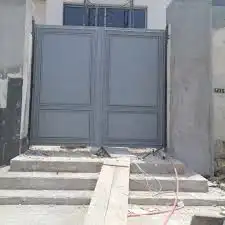 المنيوم أبواب شبابيك واجهات فلل كرتن وول استركشر شترات شبك ا 1