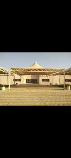 مضلات سواتر وجميع اعمال الحداده 5