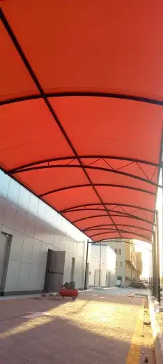 مضلات هناجر مستودعات 7