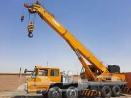 رافعه شوكيه للايجار فوركلفت كرين ونش سيزر لفت مان لفت 2