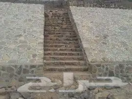بوكلين لبنيان الحجروقصةالاراضي 0