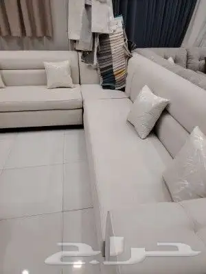 تفصيل وتنجيد جميع انواع الكنب والستائر 39