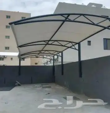 مضلات هناجر مستودعات 2